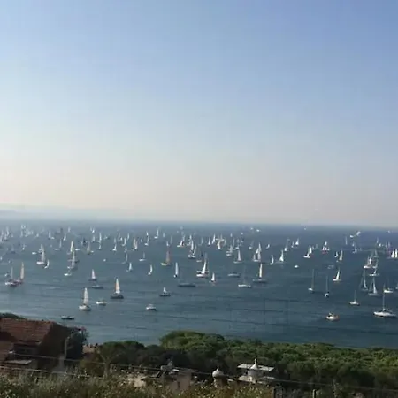 Barcola Mare Apartamento