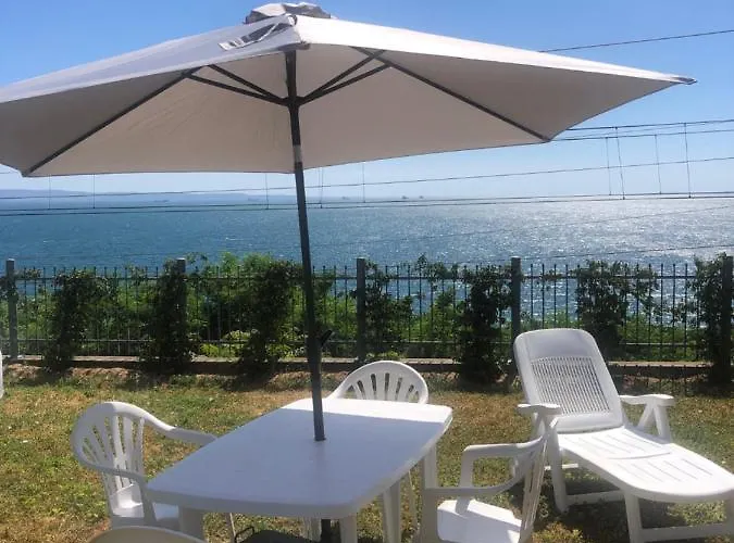 Barcola Mare Apartamento *