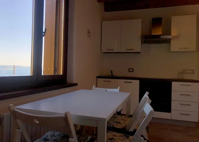 Barcola Mare Trieste